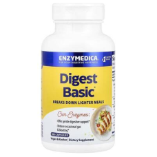 Enzymedica, Digest Basic, формула з основними ферментами, 180 капсул