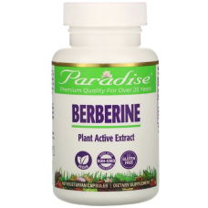 Берберин (Berberine) 500 мг 60 капсул