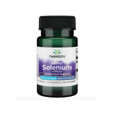 Swanson, Albion Selenium Complex, 200 мкг, 90 капсул