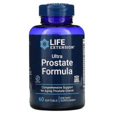 Life Extension, Ultra Prostate Formula, ультраформа для чоловічого здоров“я, 60 капсул