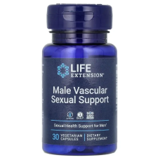 Life Extension, домішка для здоров“я судин і сексуальної енергії в чоловіків, 100 мг, 30 вегетаріанських капсул